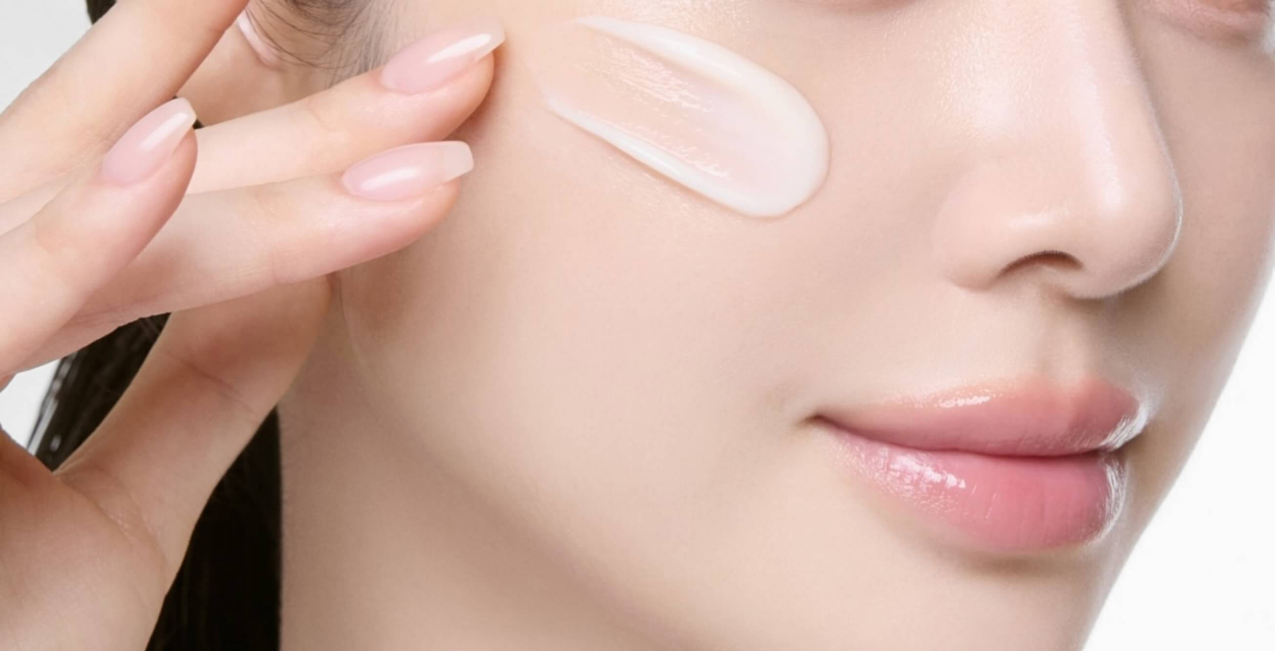 うるおいを閉じ込め、乾燥から肌を守る